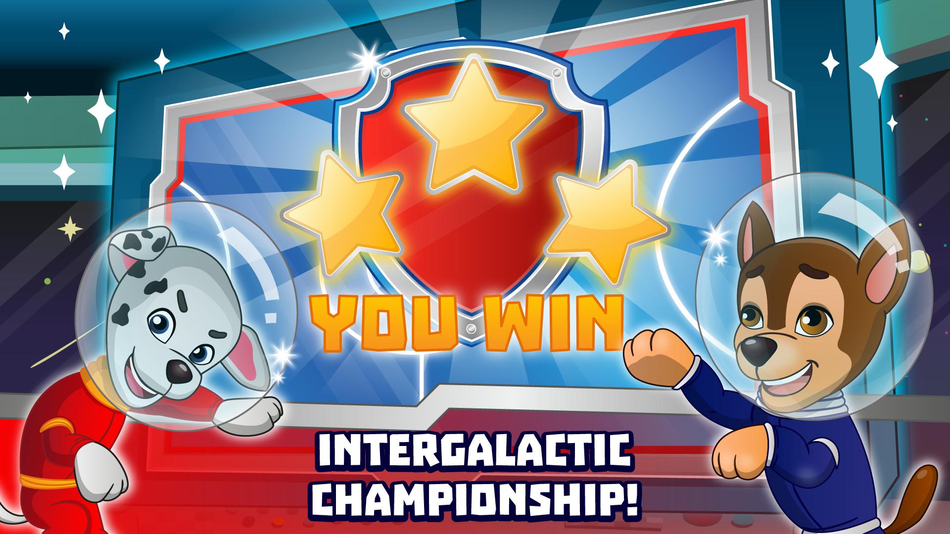 Adventure dog cosmos patrol