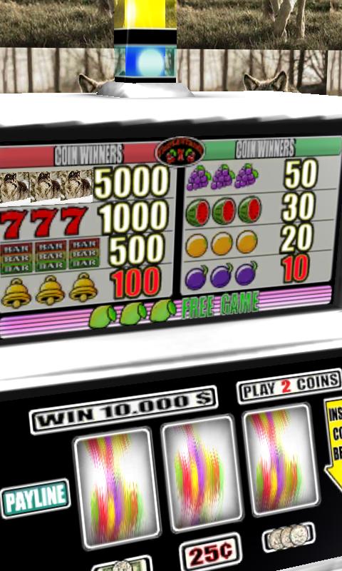 Last Wolf Slots - Free