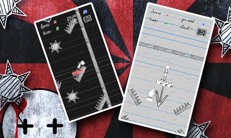 Go Kill Doodle Stickman SNUX 4