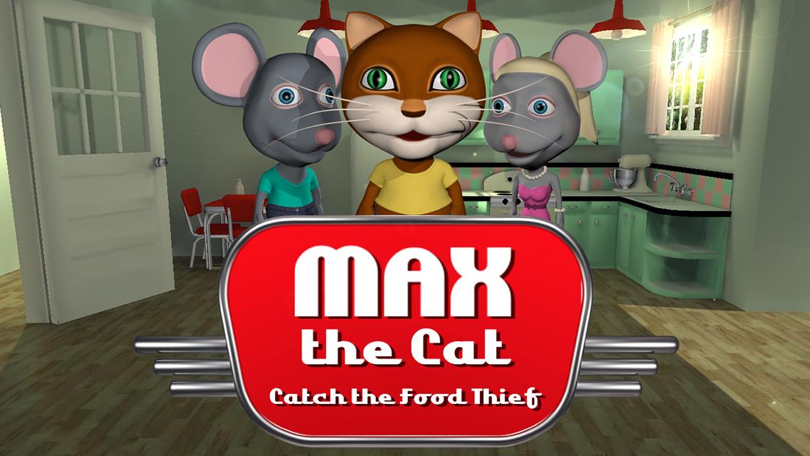 Max the Cat