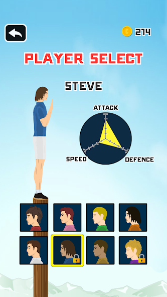 Pushing Hands  -Fighting Game-