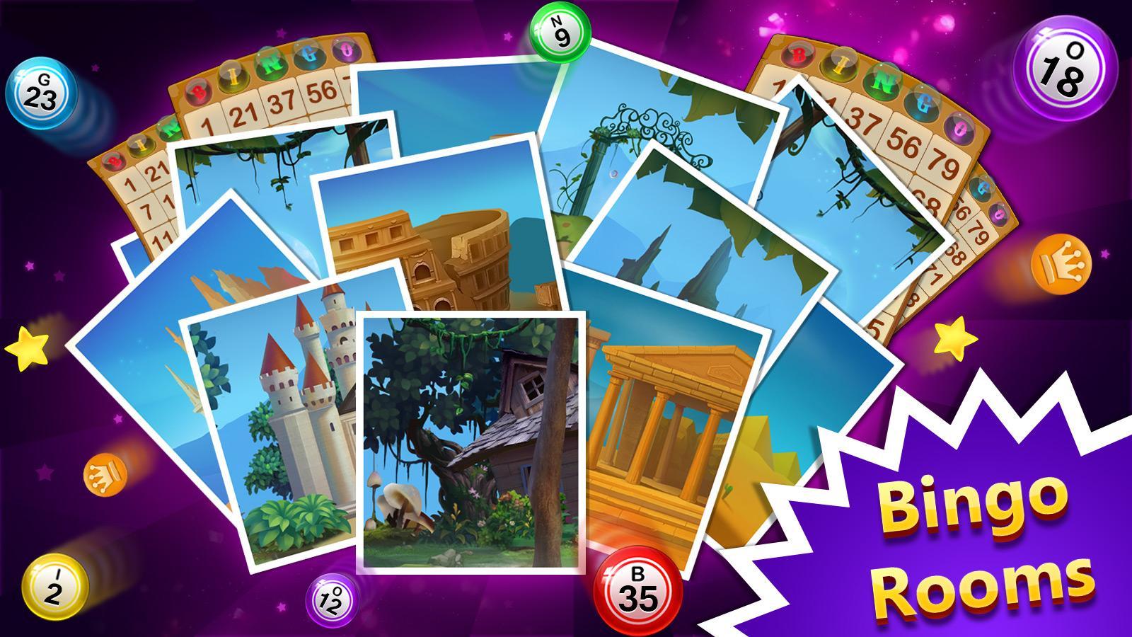 Bingo Pro - Free Bingo Casino