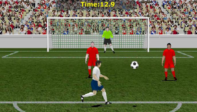 Skill Shoot Football