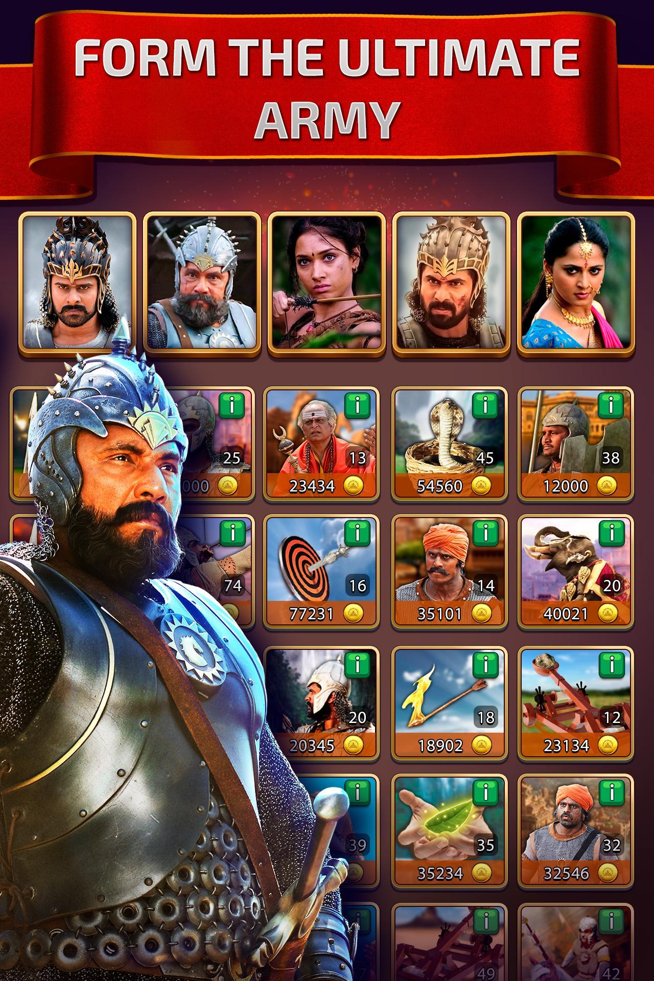 Baahubali: The Game (Official)