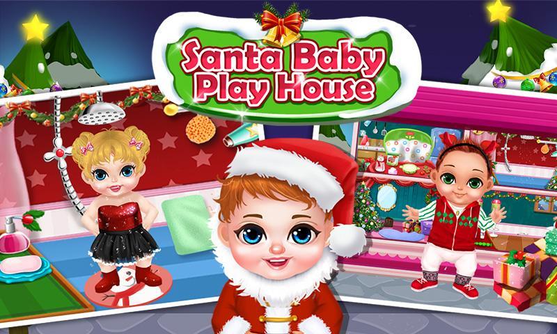 Santa Baby Christmas Party!