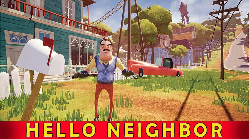 Hello Neighbor