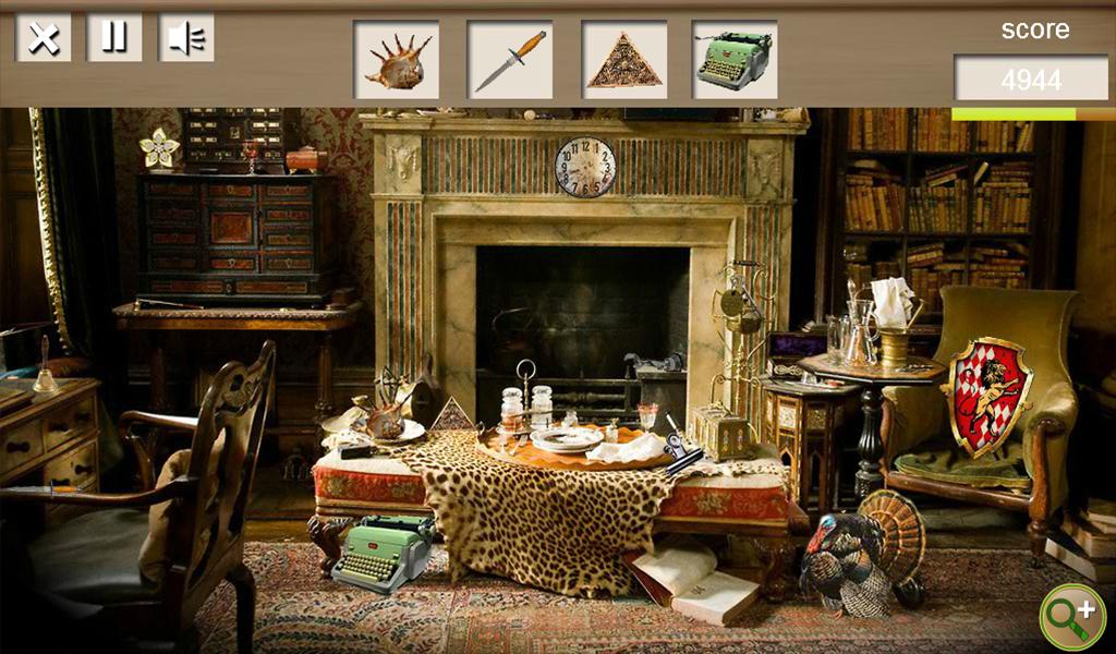 Hidden Object Kill My Love