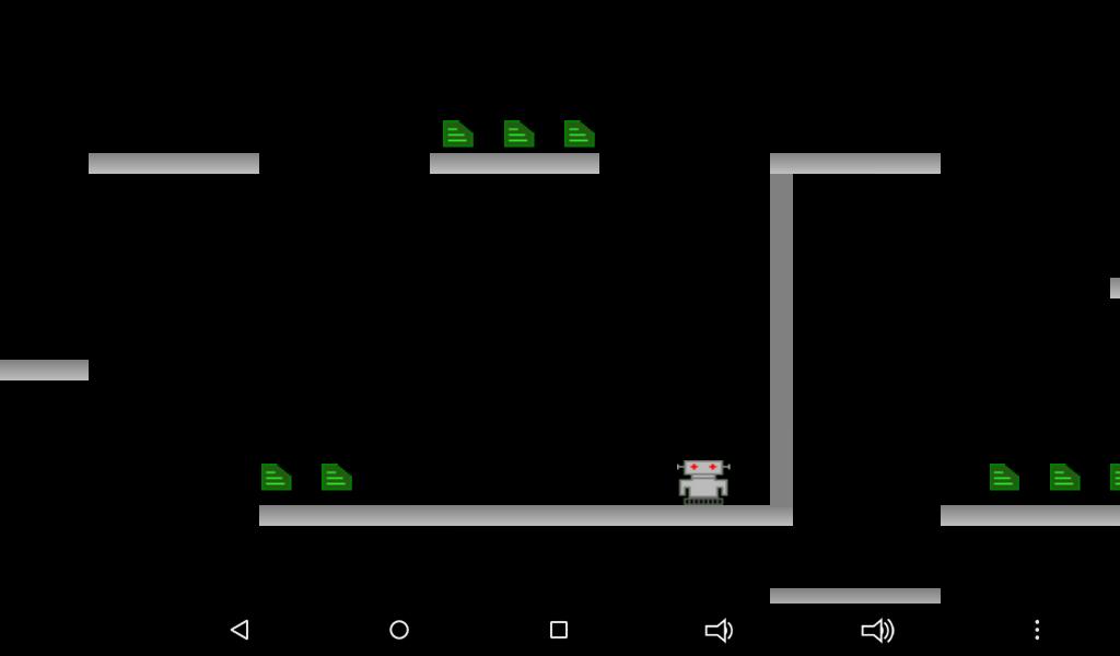 ROBOT! What Are You Doing?