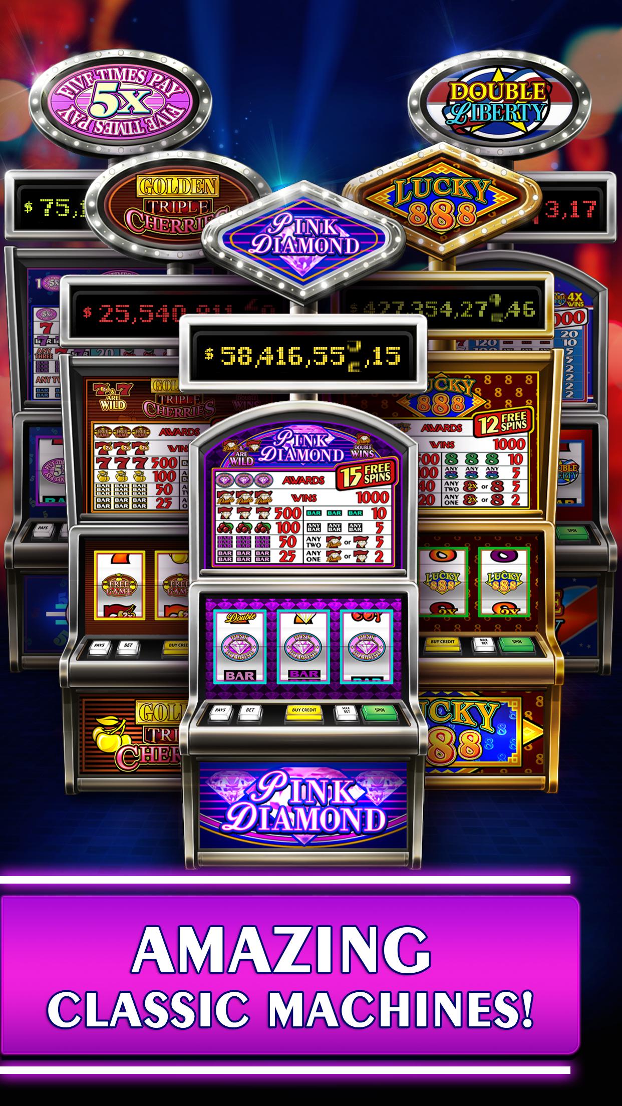 Slots - Super Times Pay