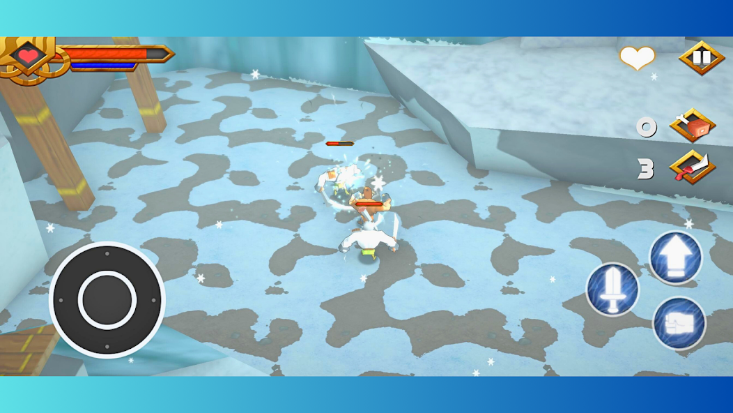 Exiled Fury Blade Adventure