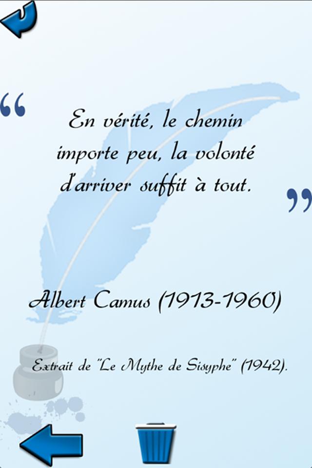 Citaquiz - Jeu des citations