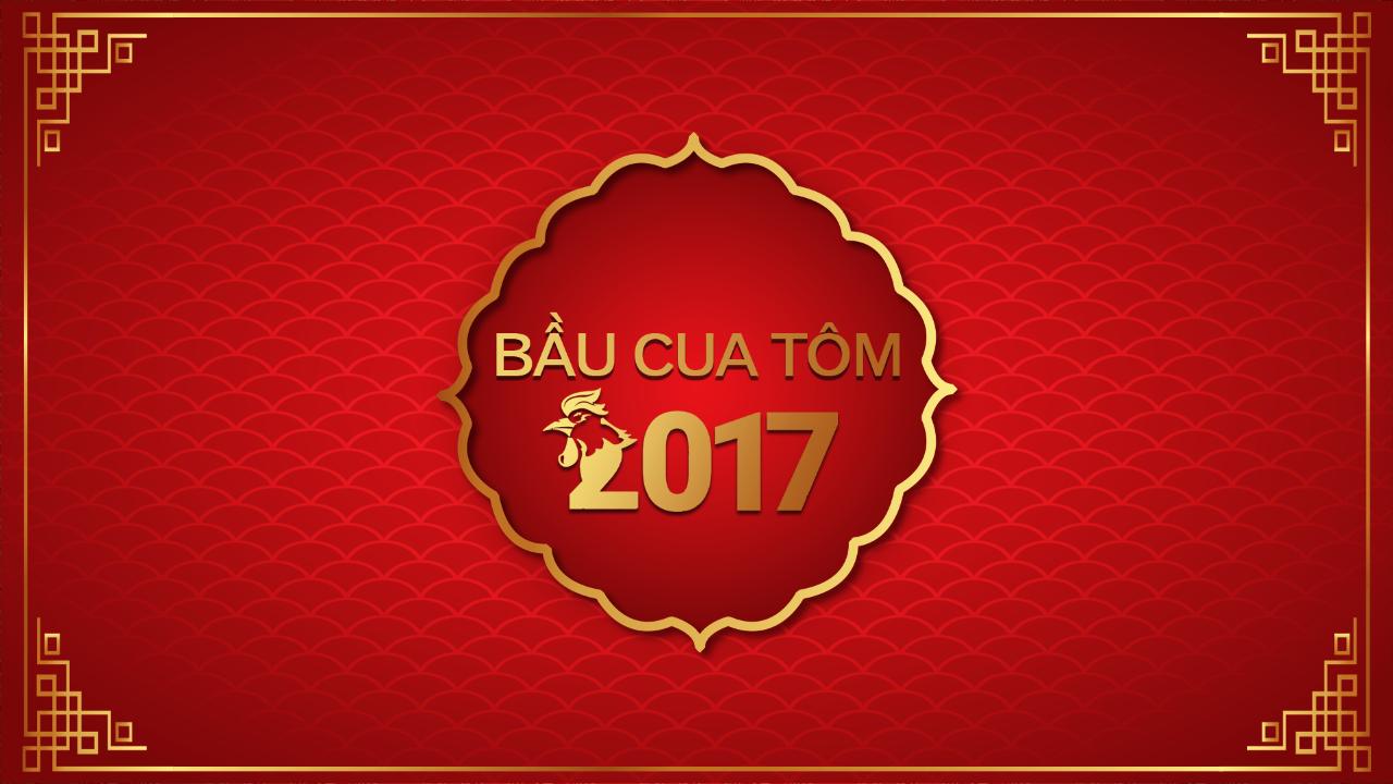Bau Cua Tom 2017