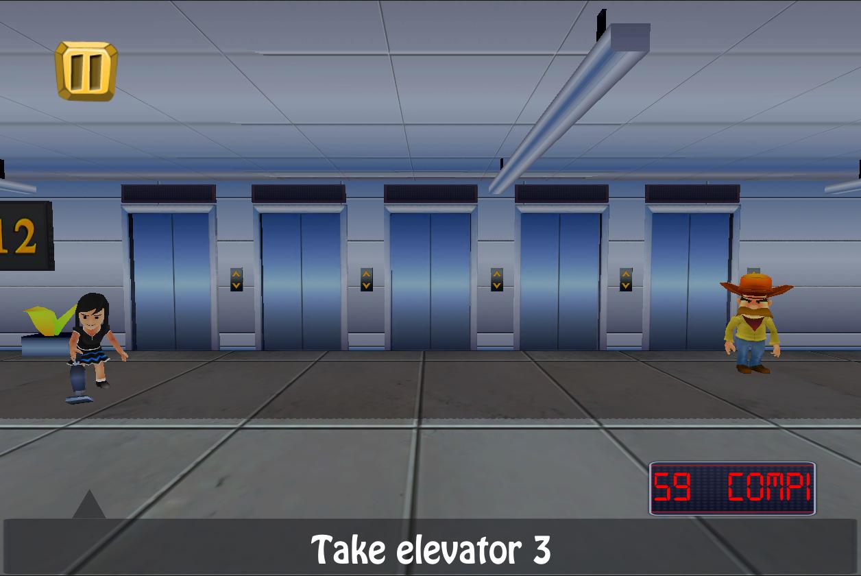 Elevator Insanity