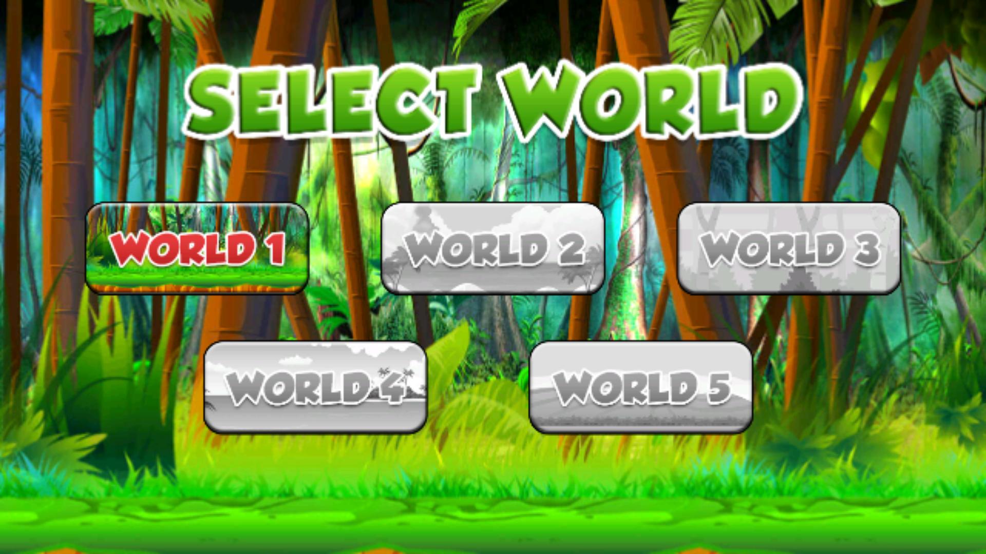 Big Clarence Running