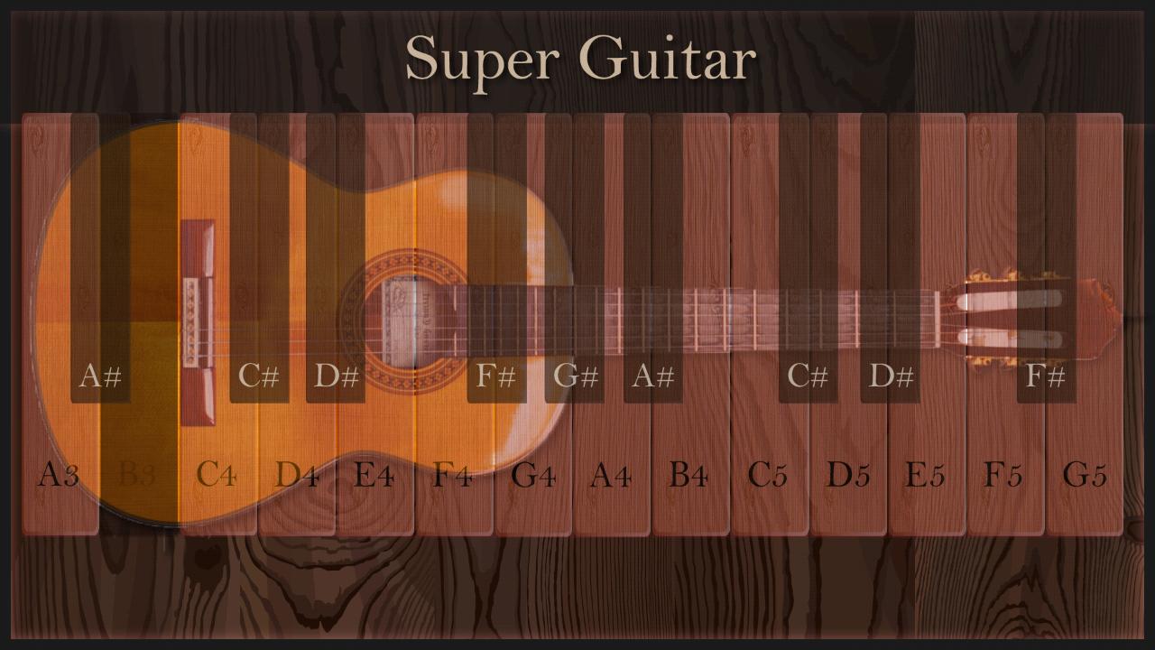 Super Guitar