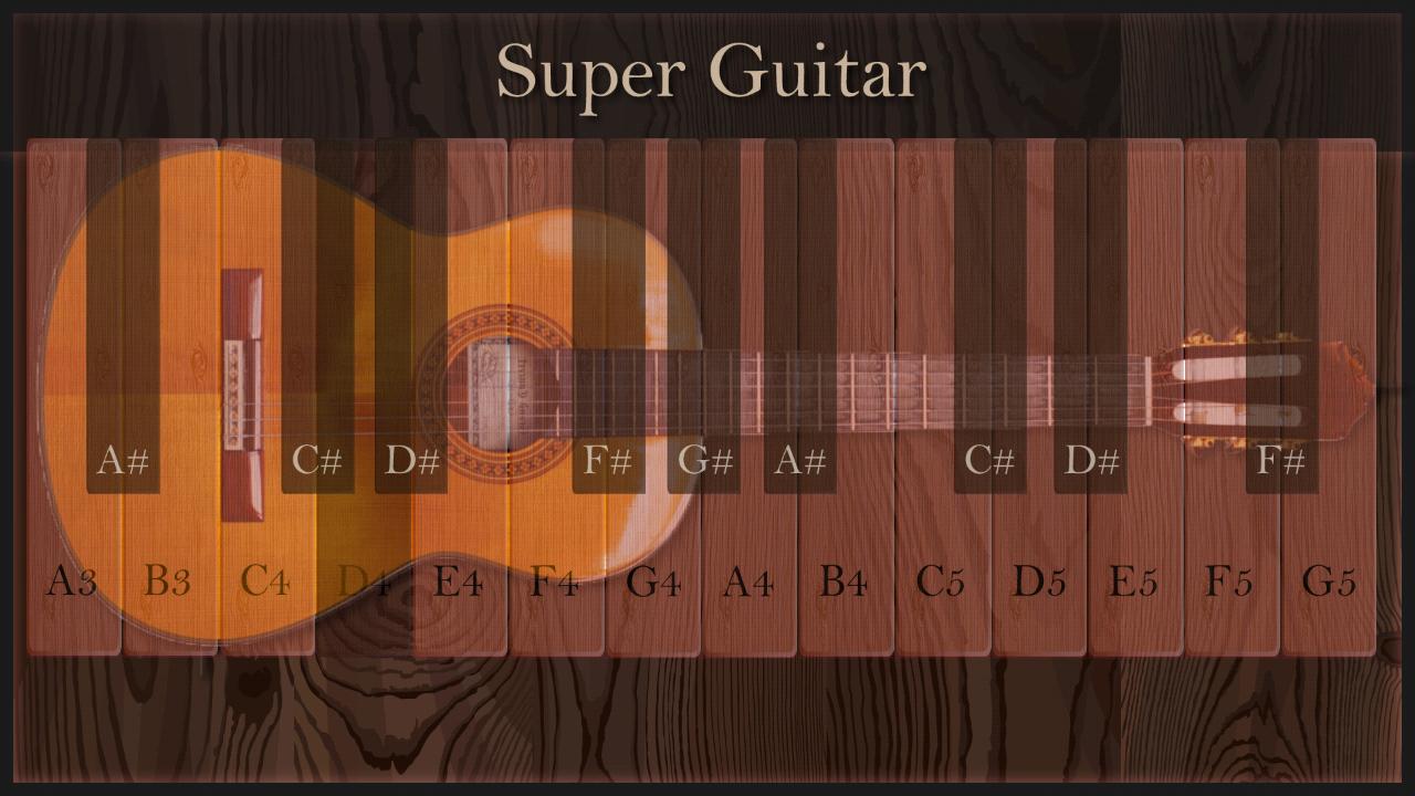 Super Guitar