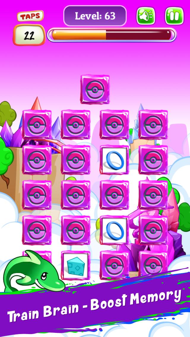 Match Pairs - Brain For Kids