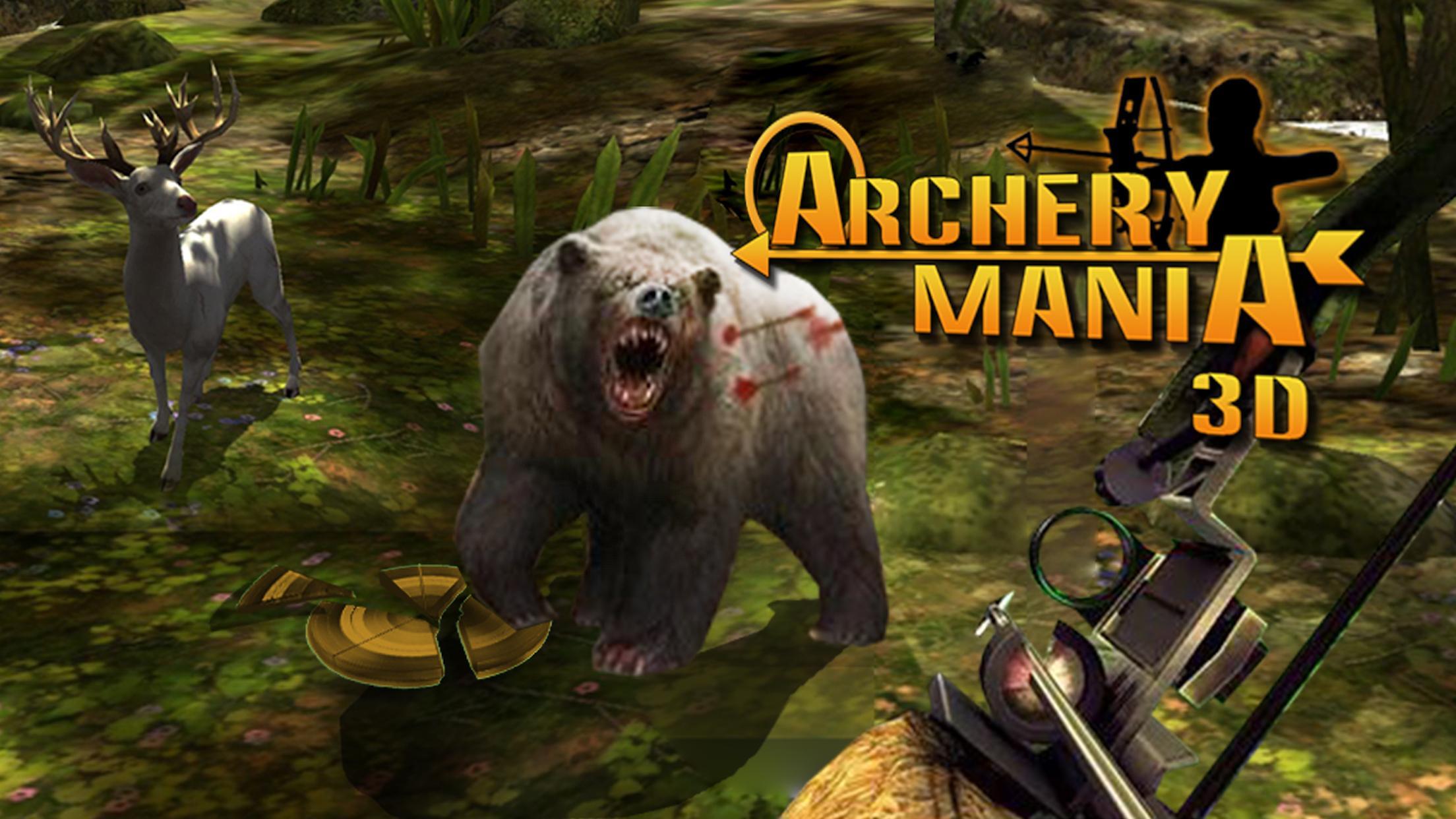 Archery Mania 3D