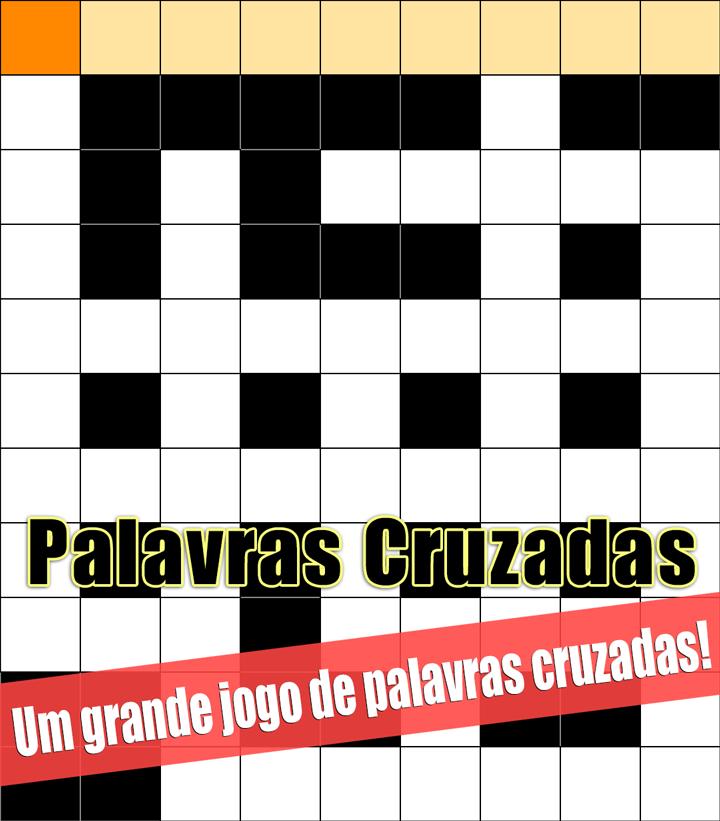 Crossword Brazilian Portuguese Puzzle