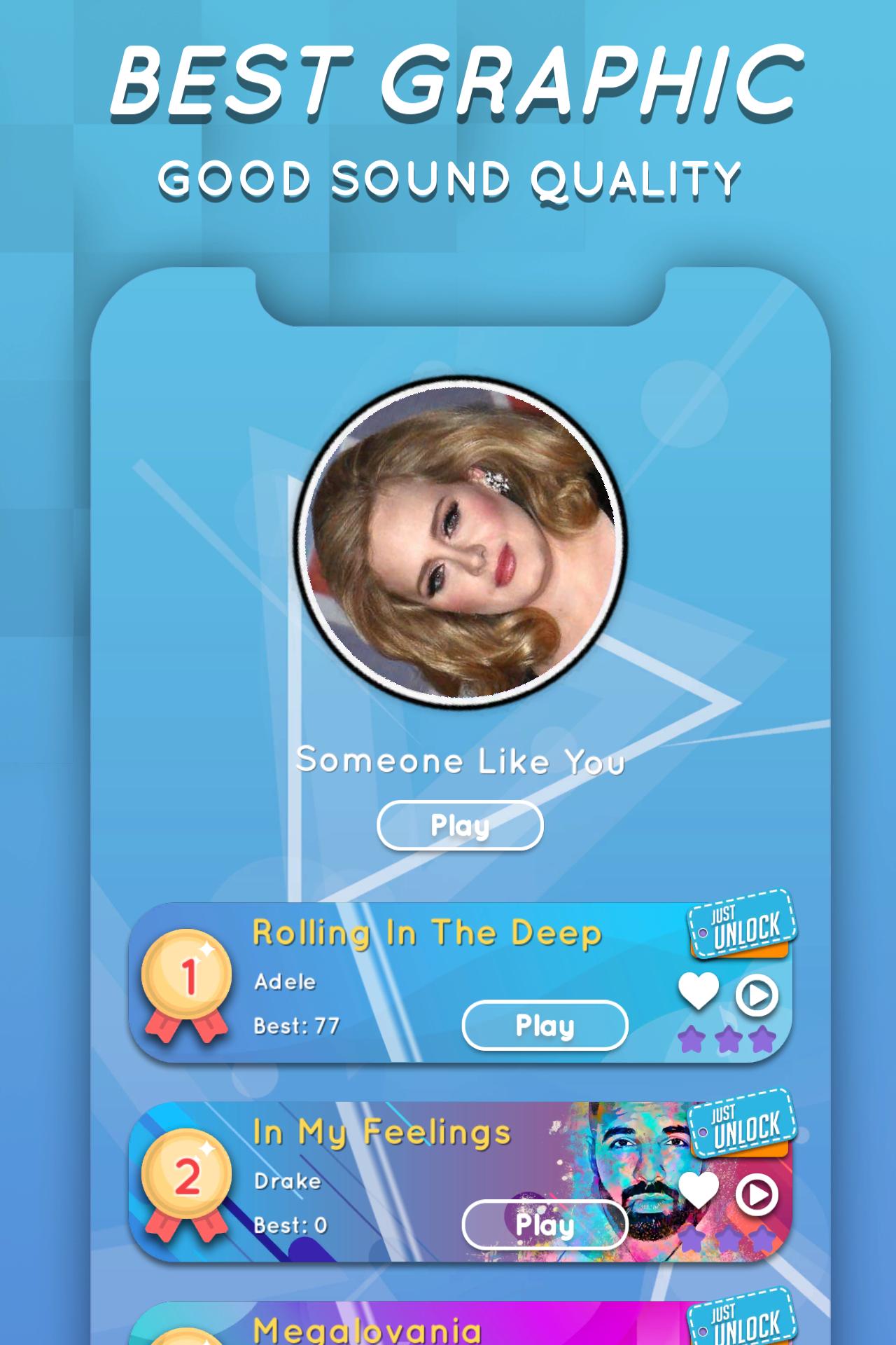 Malone Piano Tiles 2019