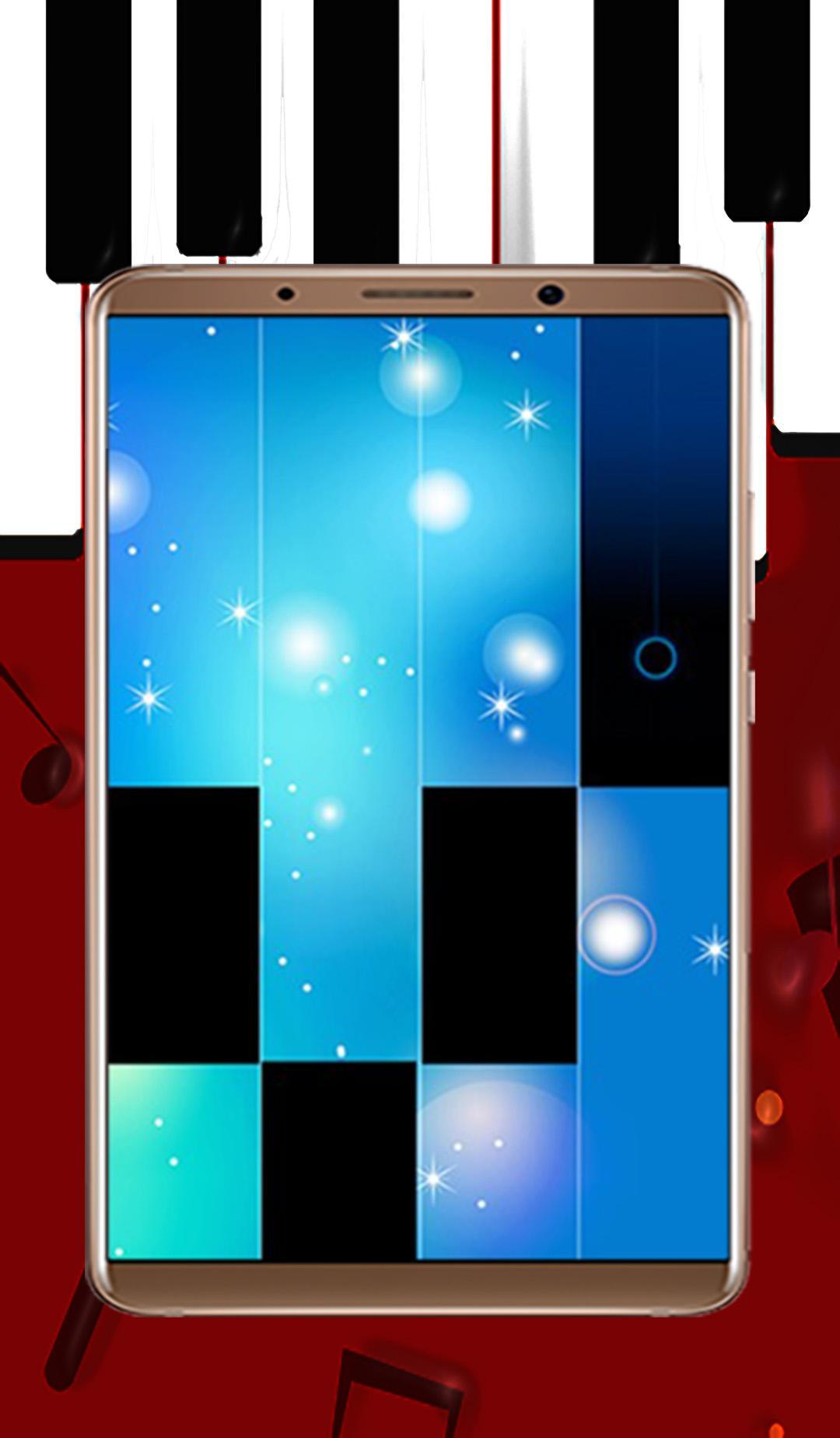 Paulo Londra Piano Tiles