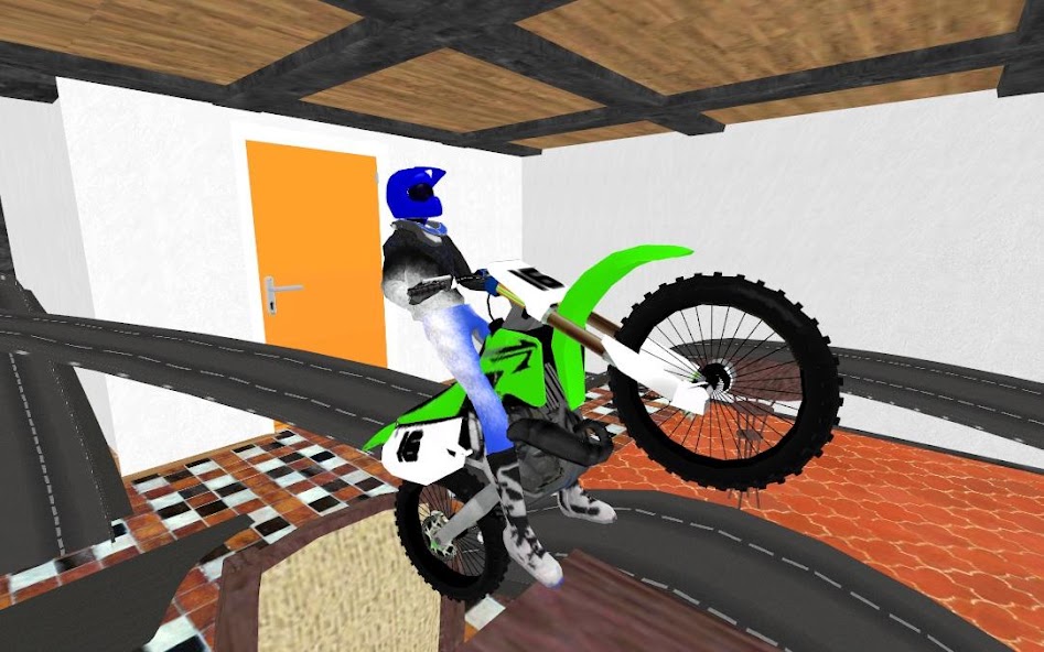 RC Motorbike Racing 3D