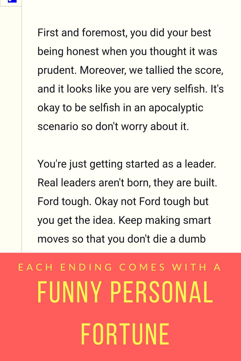 Decide: Aliens or Zombies CYOA