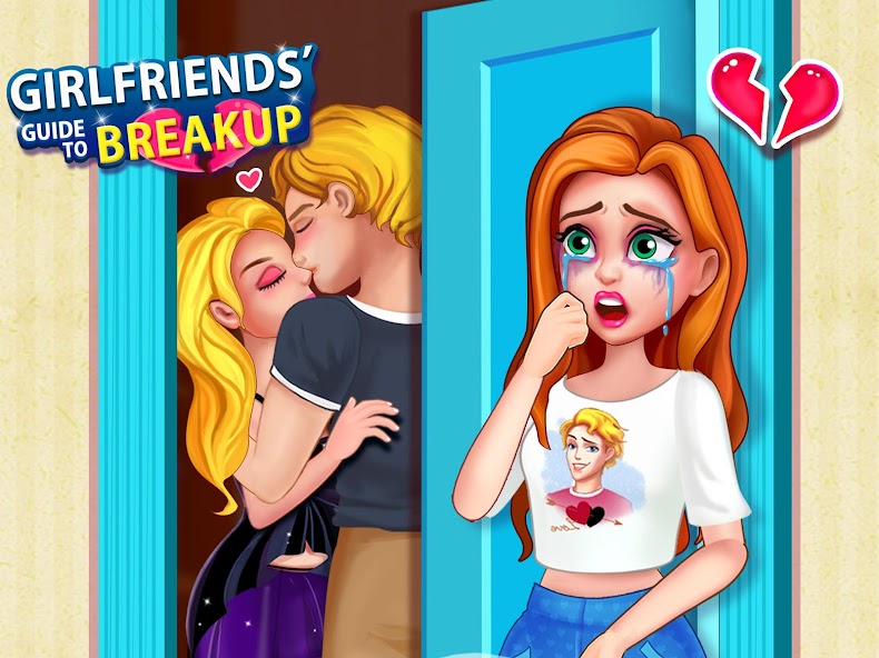 Help the Girl: Breakup Games