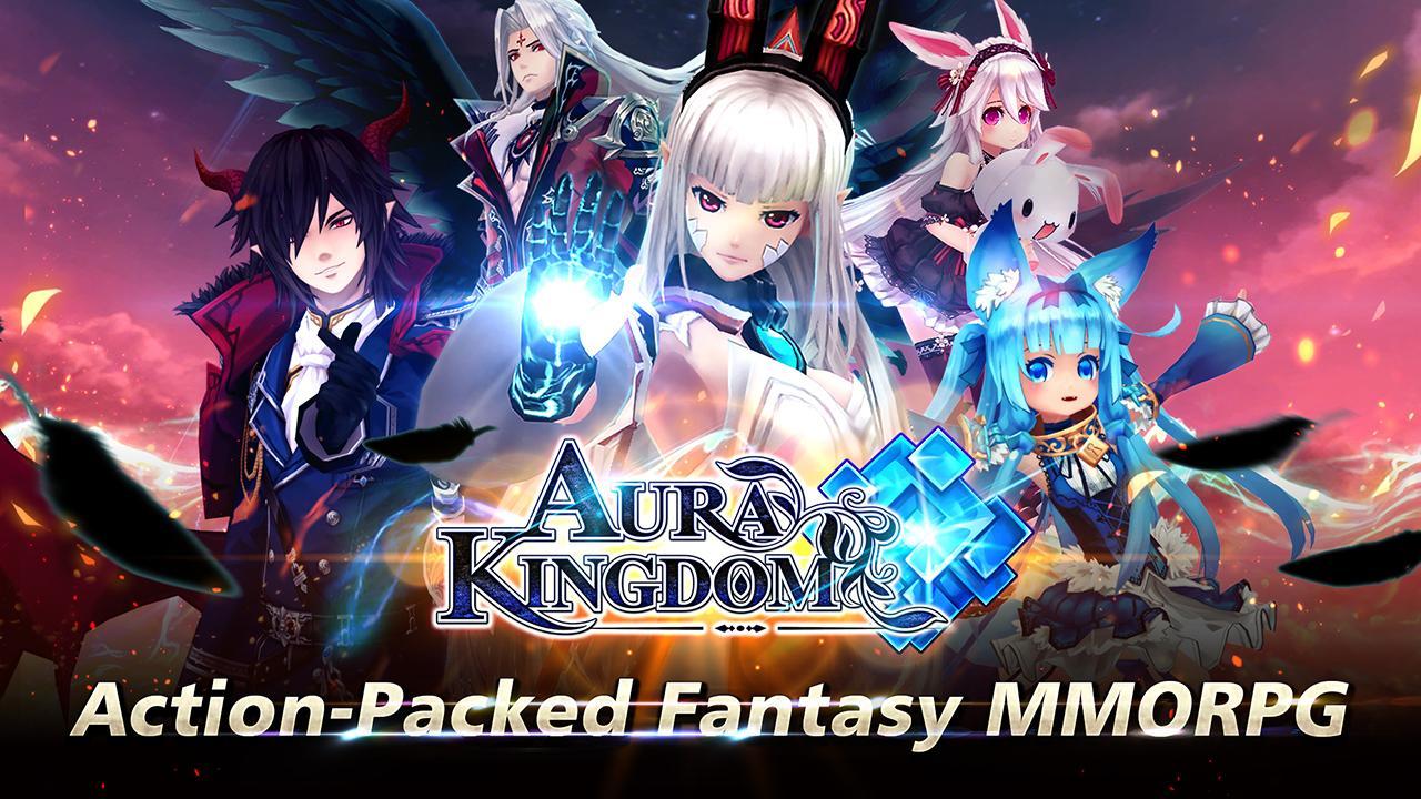 AURA KINGDOM