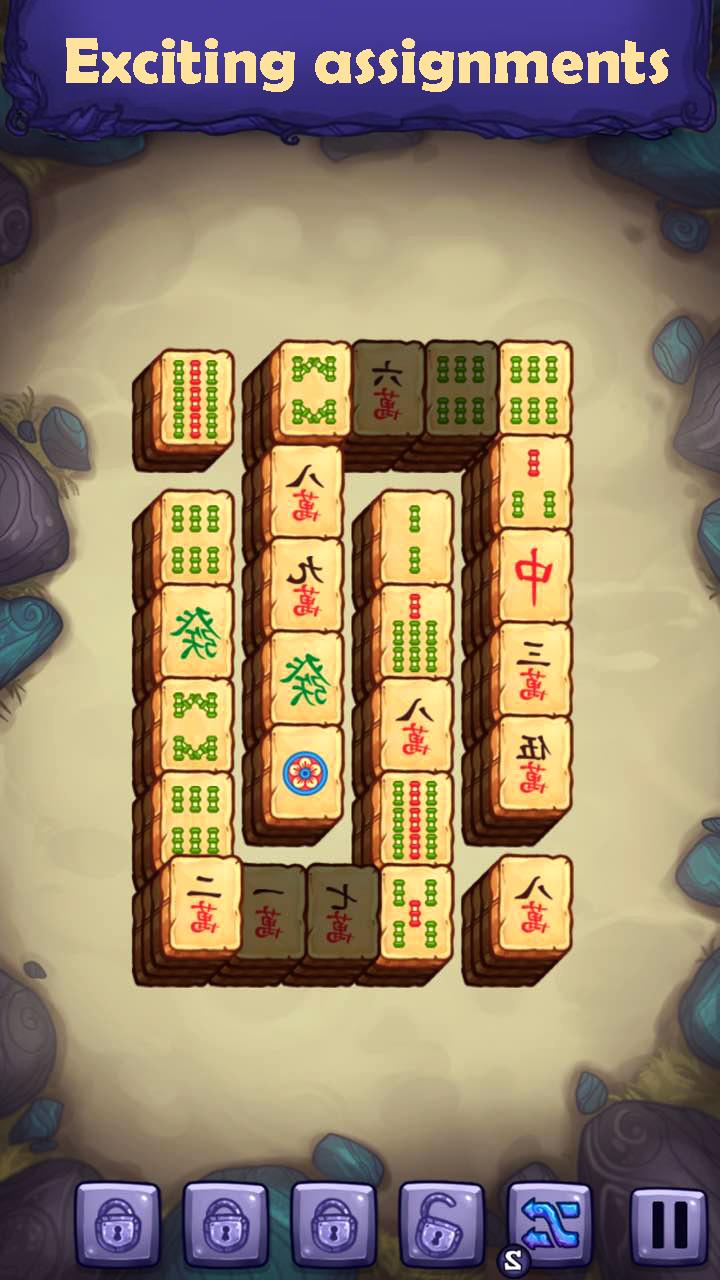 Mahjong story