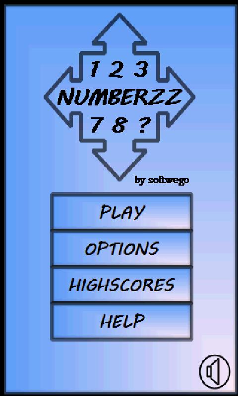 15 Number Puzzle Game