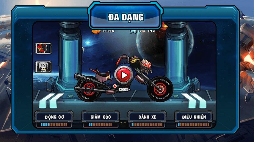 Dua Xe Xac Song Duong Pho