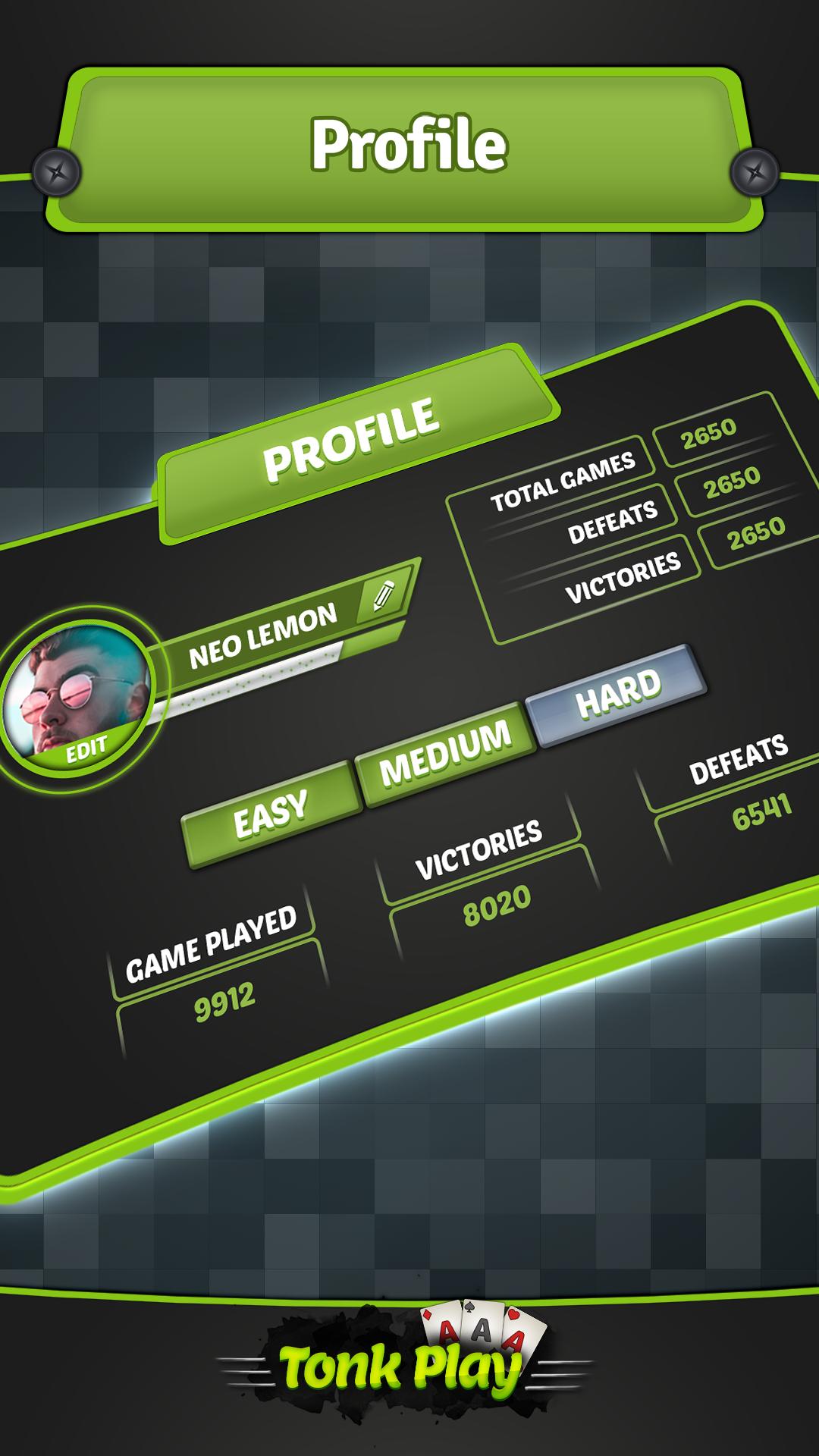 Tonk - Rummy Free Card Game