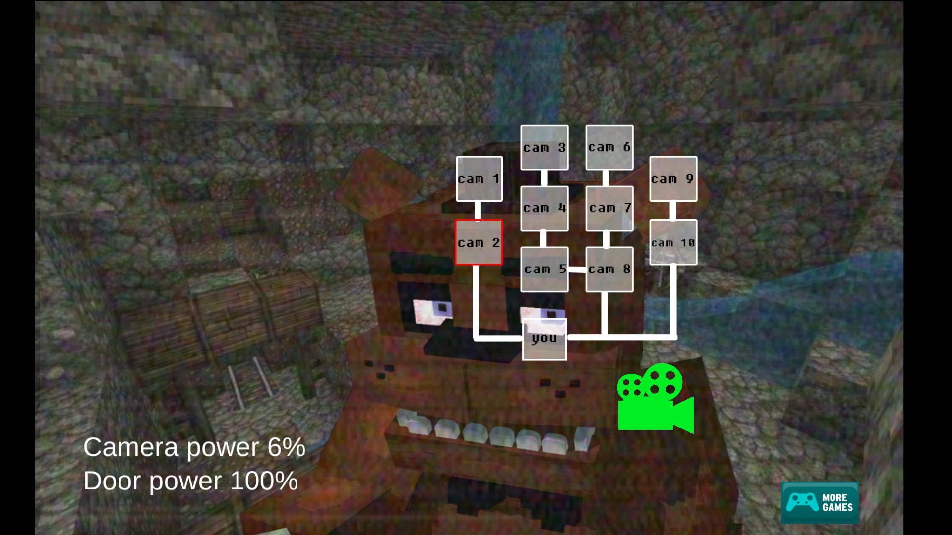 Four Nights at Craft World 6