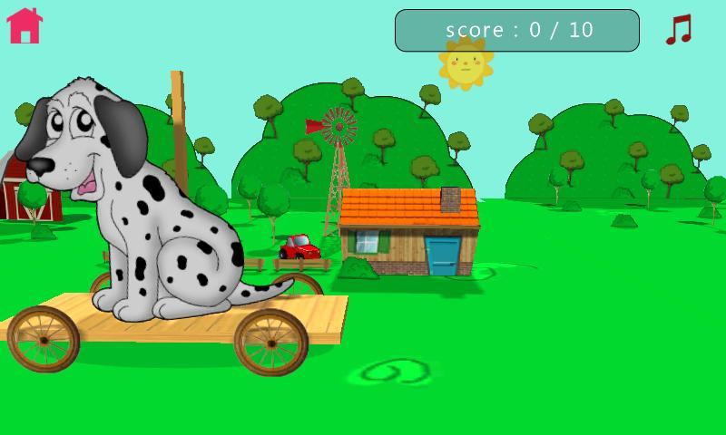 dog walking for my baby