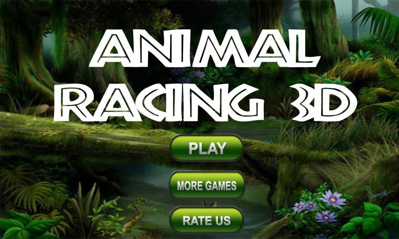 Animal Race 3D 2017