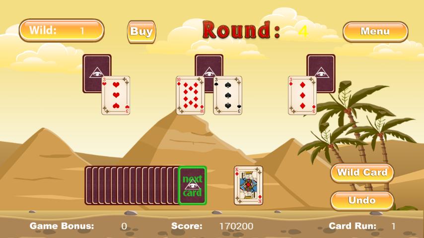 Erotic Oriental Solitaire