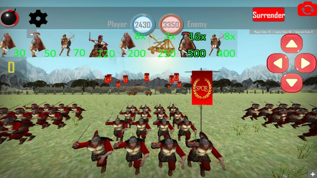 Roman Empire: Rise of Rome
