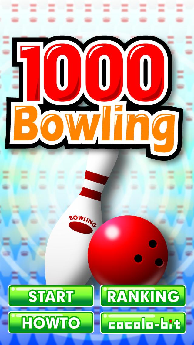 Bowling 1000