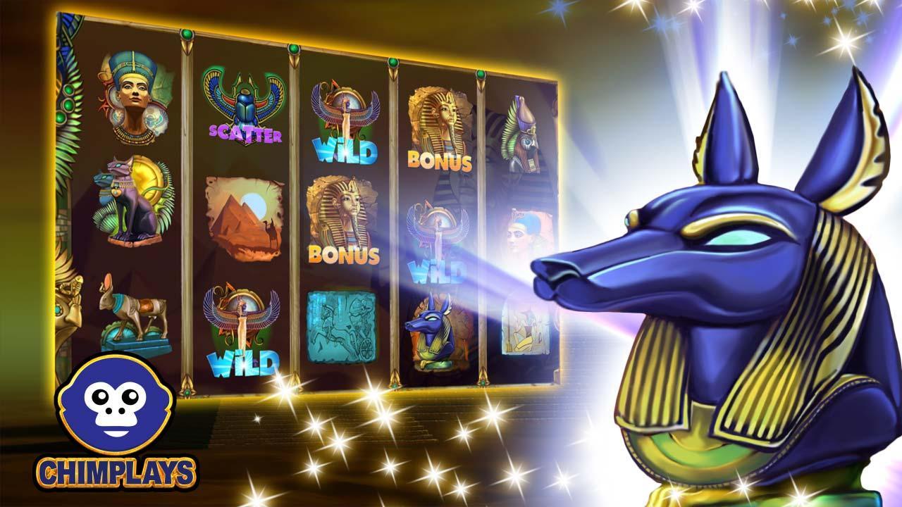 King of the Nile Slot Machine
