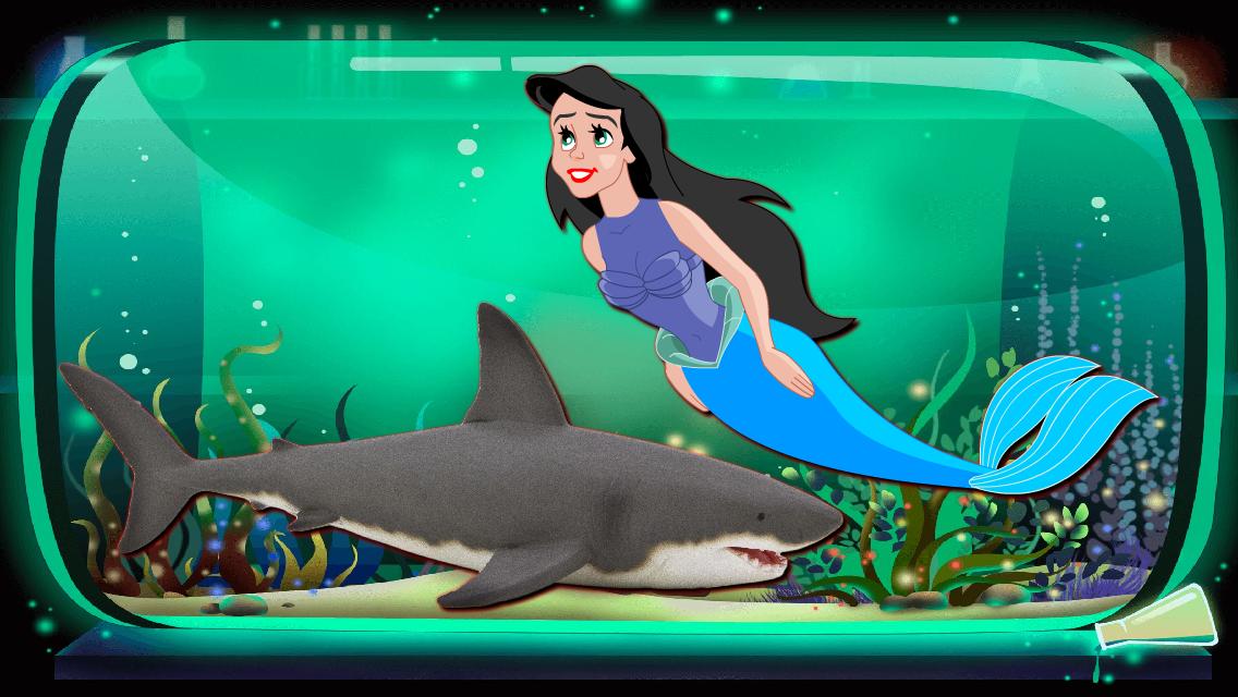 Mermaid Underwater World