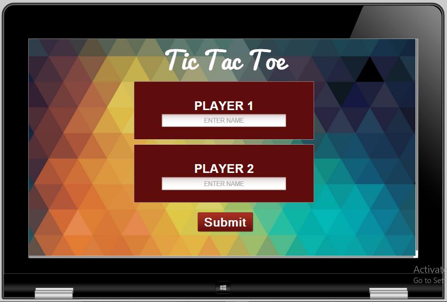 Tic Tac Toe Offline Game India