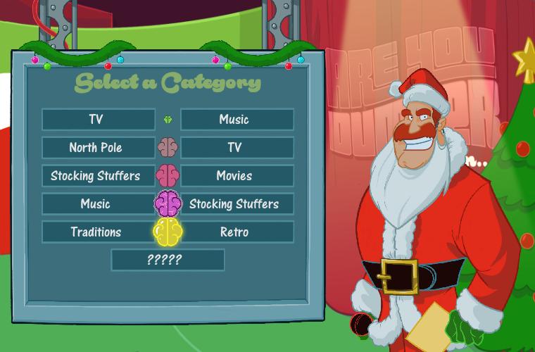 Are You Dumber Than - Xmas