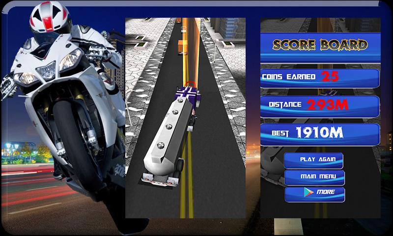 Bike Stunt Master 3D