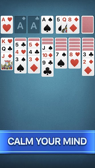 Solitaire Calm