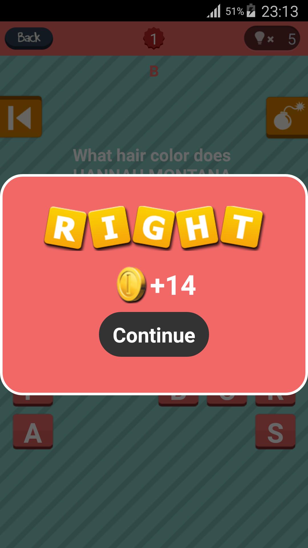 Trivia Quiz for Hannah Montana