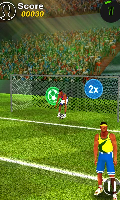 Shoot Goal Soccer 2017