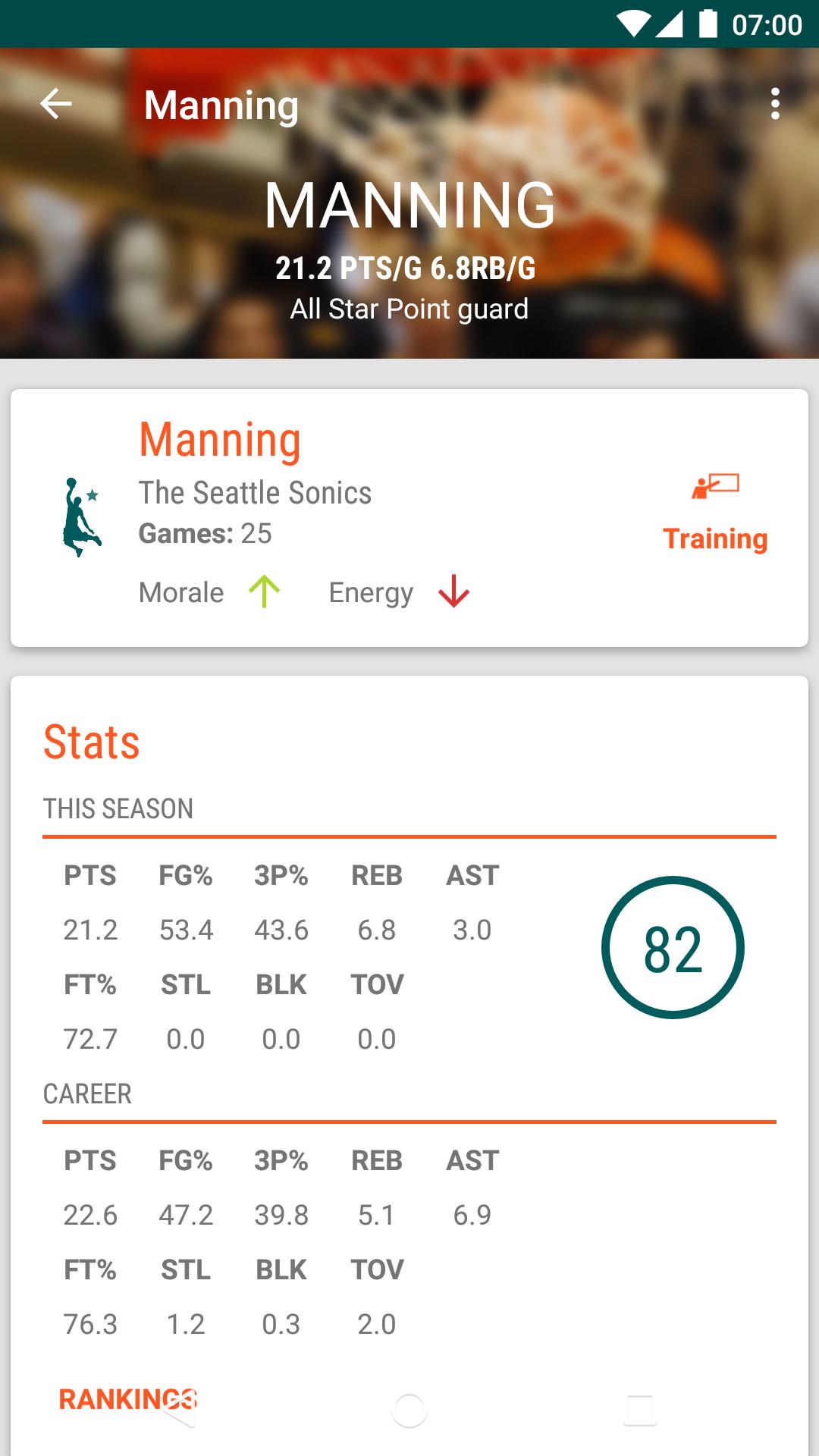 Basketball Star Manager 2