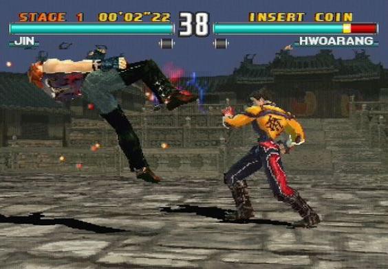 TEKKEN 3 GAME TRICKS MOVE LIST TO WIN