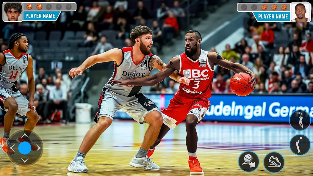 Basketball Sports Games 2k23